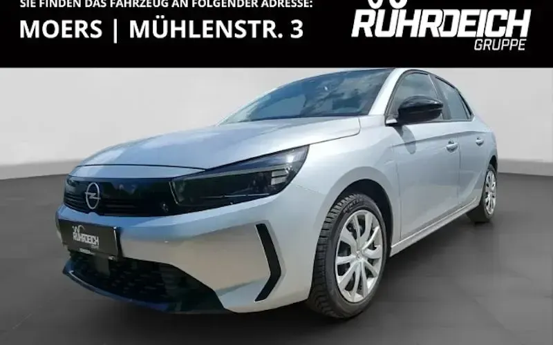 Gebraucht Opel Corsa Edition 75 PS (55 kW) 2024 Kleinwagen