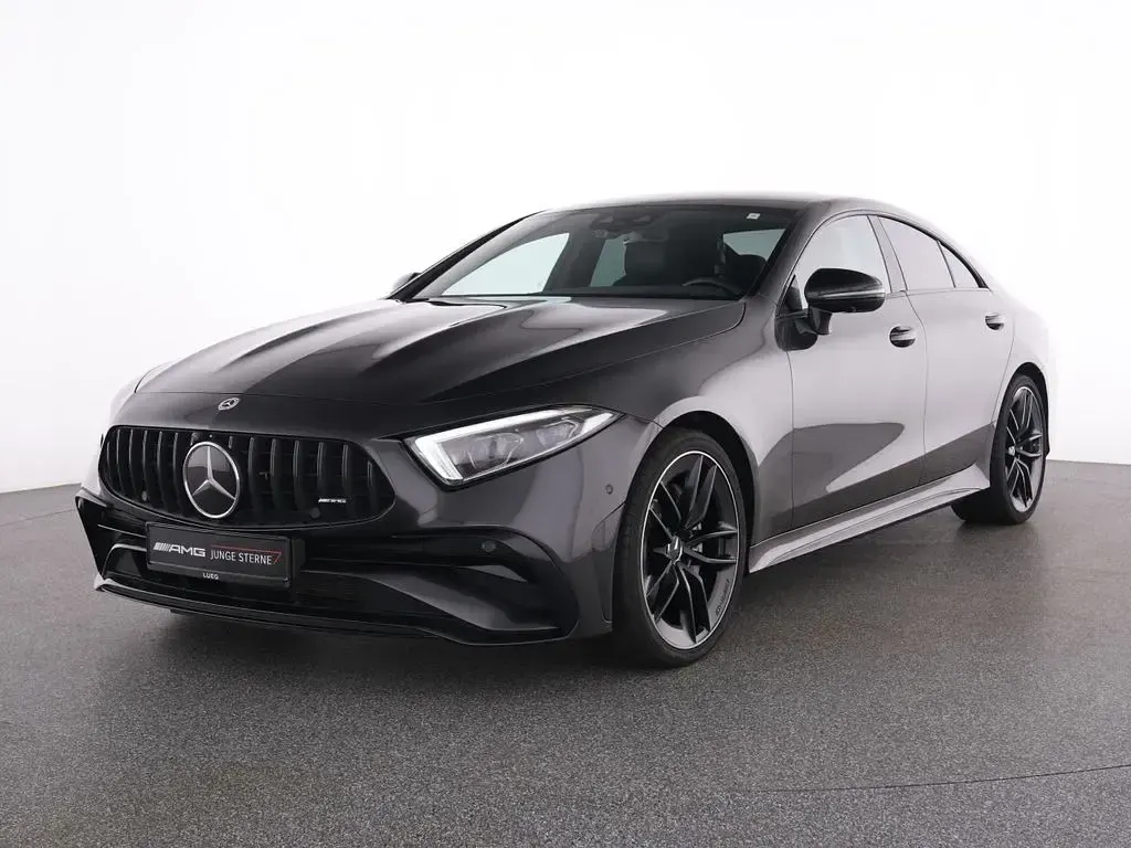 Gebraucht Mercedes CLS53 AMG AMG 435 PS (319 kW) 2023 Grau Coupé