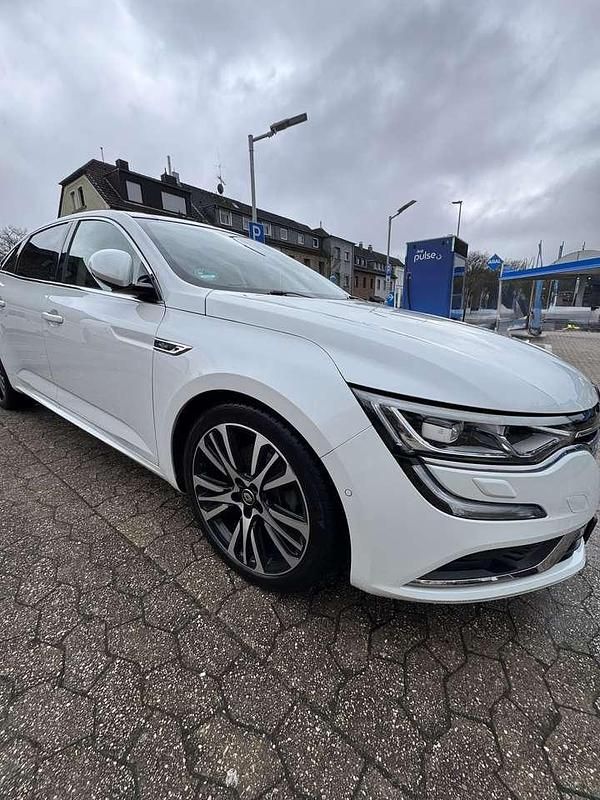 Gebraucht Renault Talisman Initiale Paris 200 PS (147 kW) 2018 Limousine