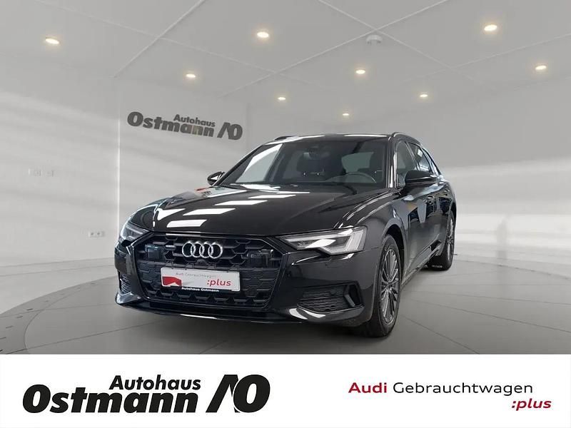 Schwarz Gebraucht 2024 Audi A6 Ambiente Kombi | 50.150 € (Fairer Preis) - Bild 1/4