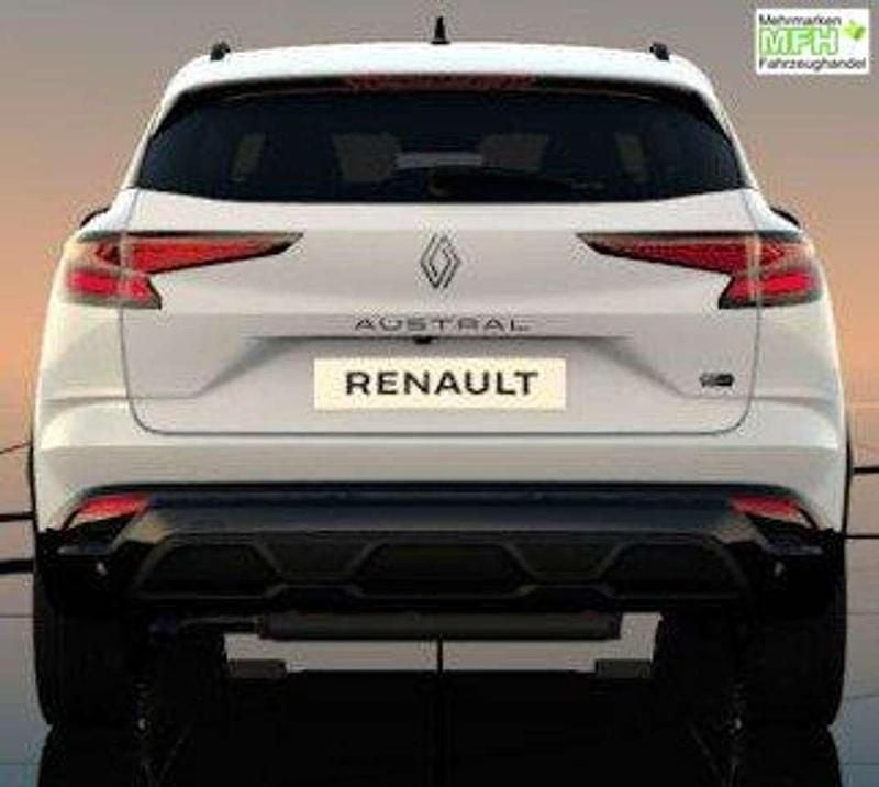 Neu Renault Austral Esprit Alpine 200 PS (147 kW) 2026 Perlmuttweiß SUV