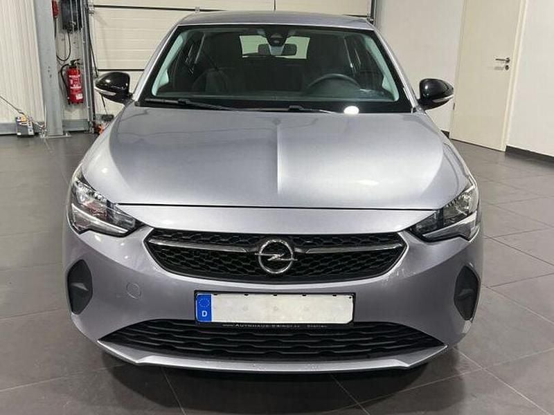 Gebraucht Opel Corsa 101 PS (74 kW) 2022 Grau Limousine