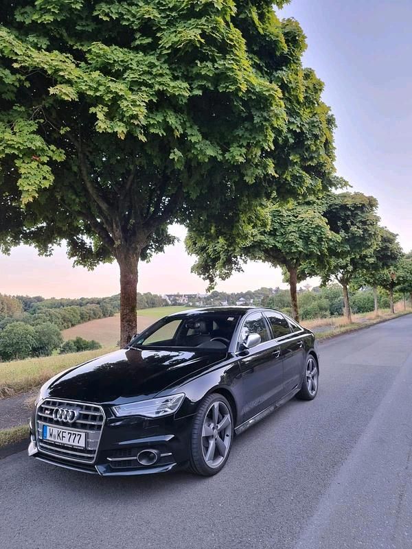 Gebraucht Audi S6 450 PS (330 kW) 2017 Schwarz Limousine