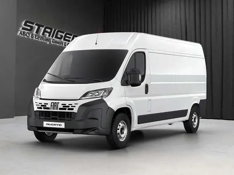 Neu Fiat Ducato 140 PS (102 kW) 2026 Weiß Van