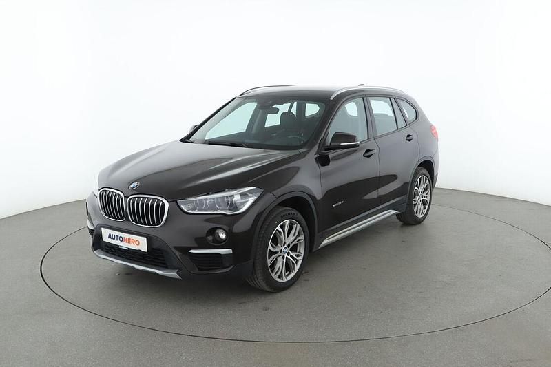 Braun Gebraucht 2017 BMW X1 xLine SUV | 18.100 € (Guter Preis) - Bild 1/3