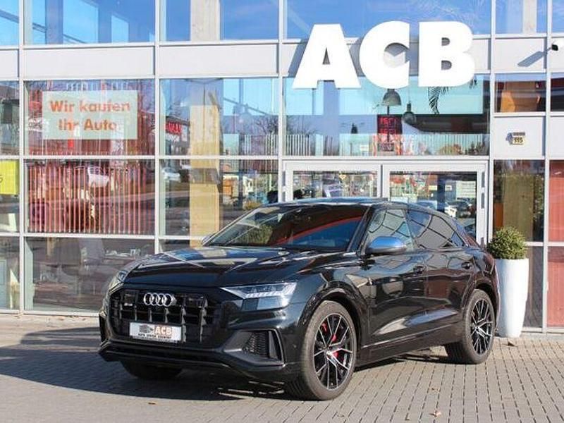 Gebraucht Audi SQ8 Ambiente 507 PS (372 kW) 2024 Schwarz SUV