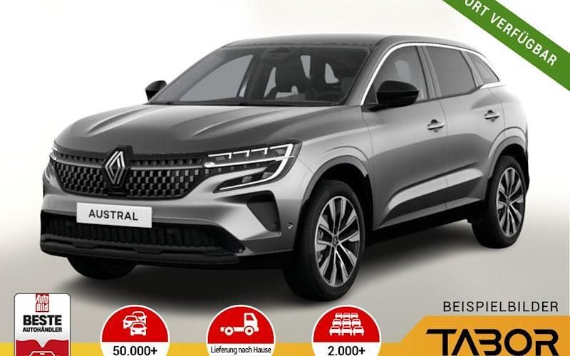 Grau Neu 2025 Renault Austral Techno SUV | 35.350 € (Fairer Preis) - Bild 1/4