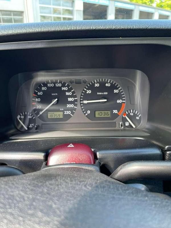 Gebraucht VW Golf III 75 PS (55 kW) 1996 Schwarz Limousine