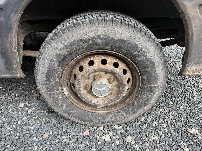 Gebraucht Mercedes Sprinter 109 PS (80 kW) 2000