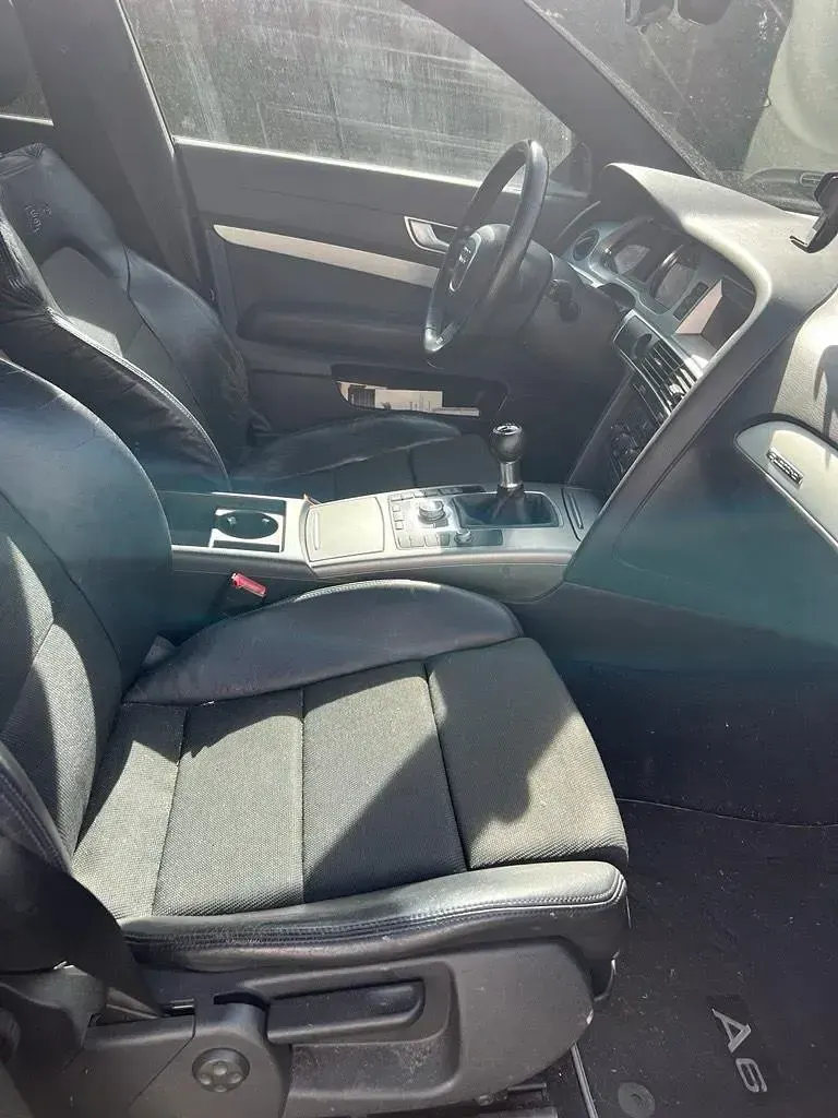 Brugt Audi A6 2007 Stationcar