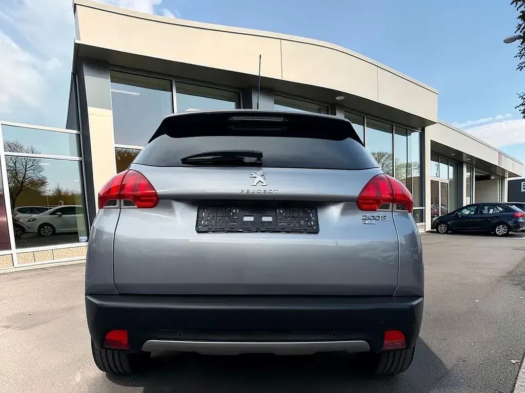 Gebraucht Peugeot 2008 114 PS (83 kW) 2013 SUV