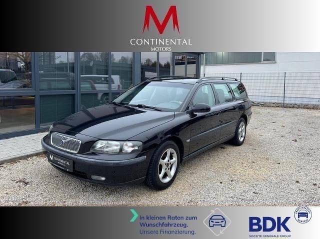 Schwarz Gebraucht 2001 Volvo V70 Comfort Kombi | 2.490 € (Fairer Preis) - Bild 1/4