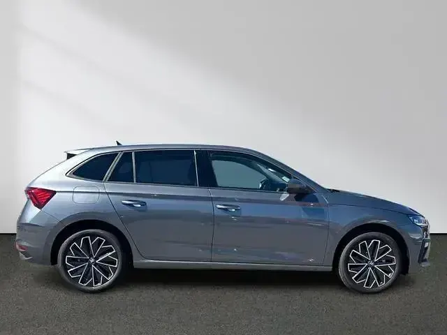 Gebraucht Skoda Scala Tour 116 PS (85 kW) 2026 Grau Kleinwagen