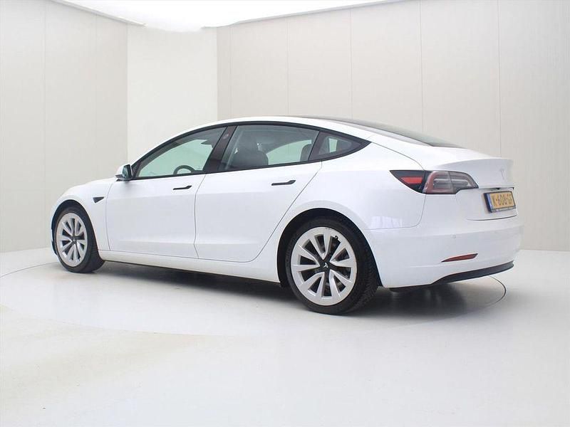 Occasion Tesla Model 3 Long Range AWD 258 kW (351 ch) 2020 Blanc Berline