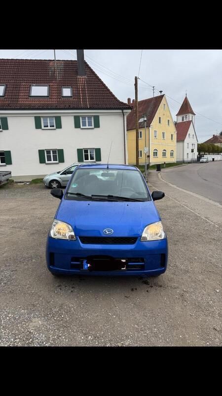 Gebraucht 2005 Daihatsu Cuore Kleinwagen | 300 € (Fairer Preis) - Bild 1/4