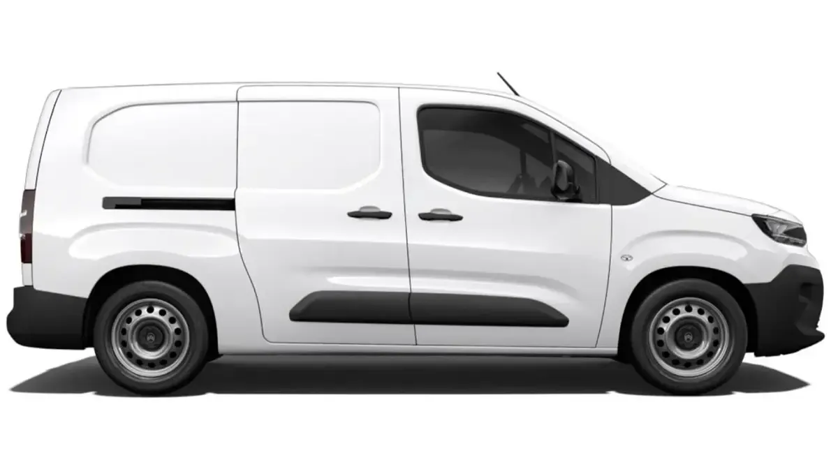 Neu Citroën e-Berlingo 100 kW (136 PS) 2026 Icy weiß Van / Kleinbus
