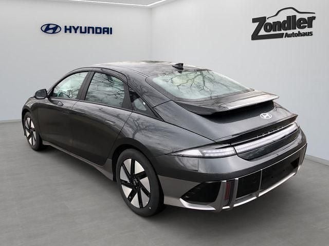 Gebraucht Hyundai Ioniq 6 Basis 111 kW (151 PS) 2025 Grau Limousine