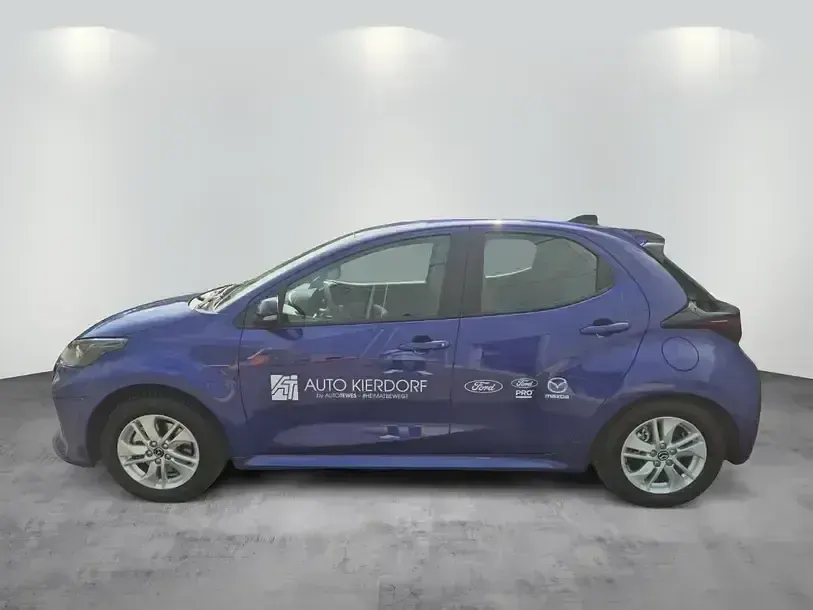 Gebraucht Mazda 2 Center-Line 116 PS (85 kW) 2025 Blau Kleinwagen