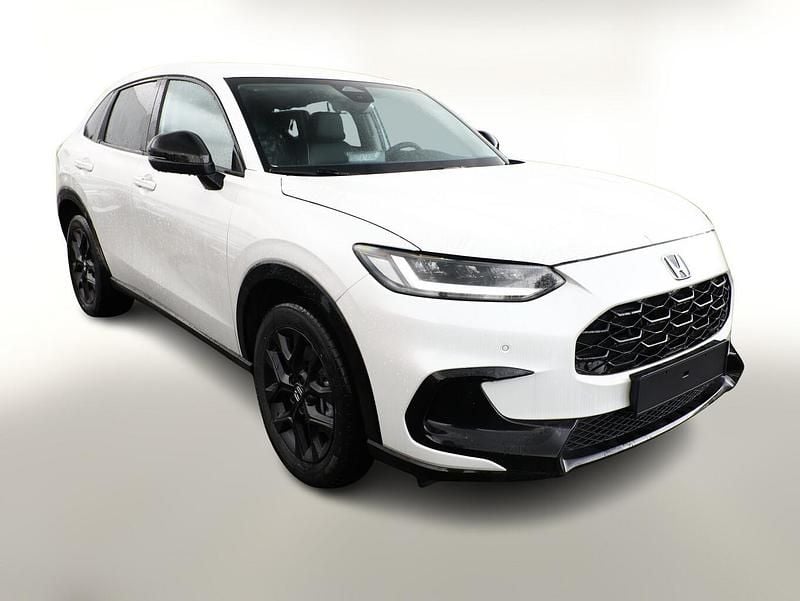 Platinum white pearl Neu 2025 Honda ZR-V Sport SUV | 34.255 € (Fairer Preis) - Bild 1/4