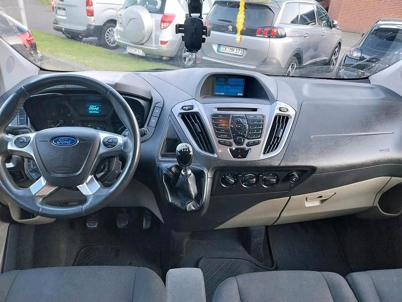 Gold Gebraucht 2014 Ford Tourneo Custom Van | 11.500 € (Superpreis) - Bild 1/4
