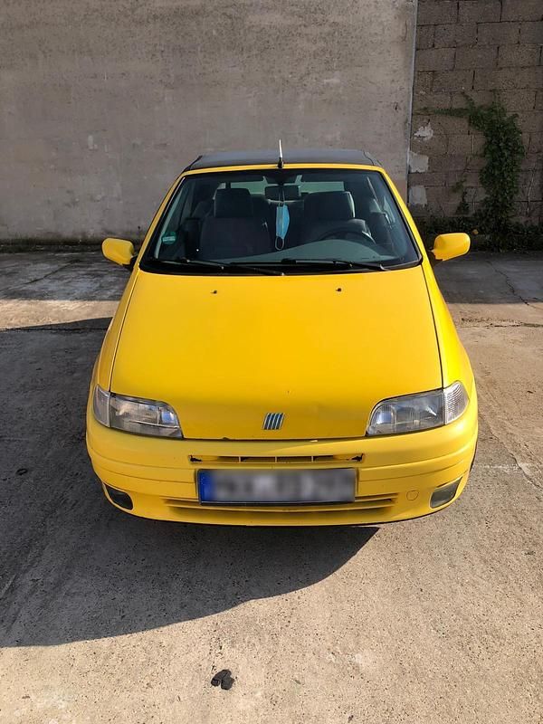 Gebraucht 1995 Fiat Punto Cabriolet Cabrio | 1.250 € - Bild 1/3