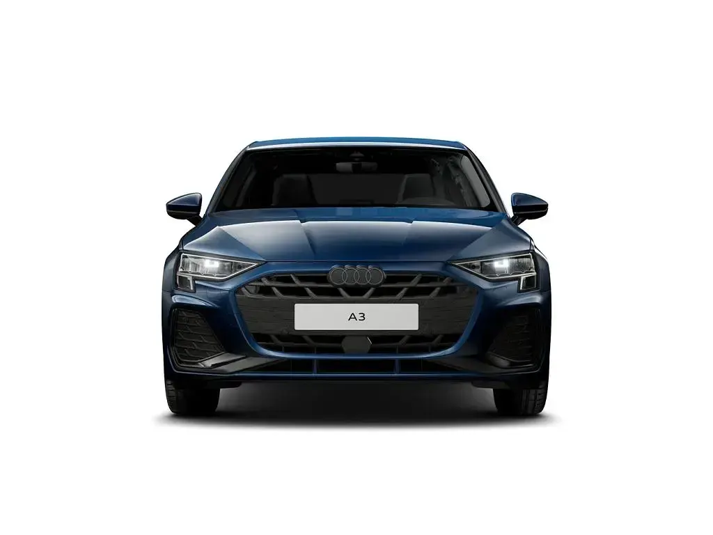 Gebraucht Audi A3 Business 150 PS (110 kW) 2025 Ascariblau metallic Limousine