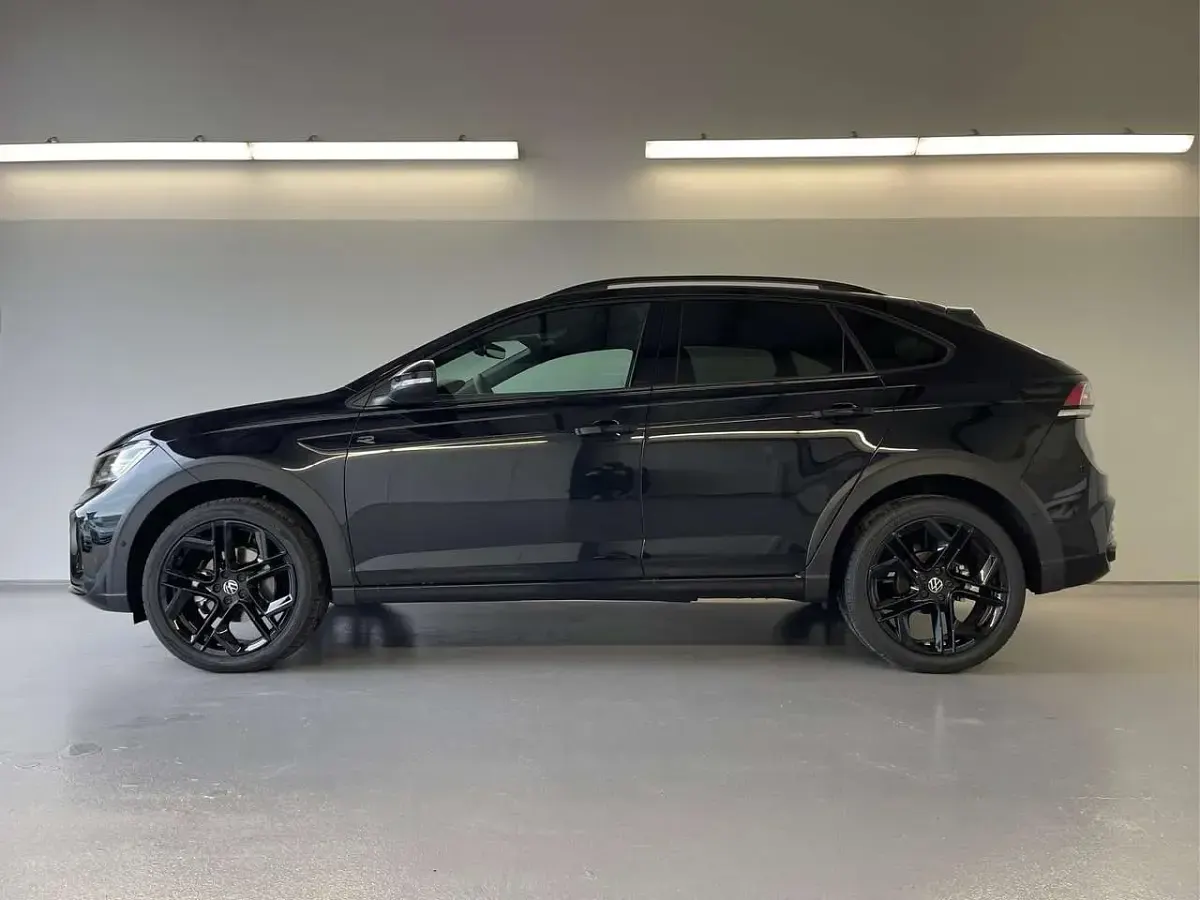 Neu VW Taigo Style 150 PS (110 kW) 2025 [2t2t] deep black metallic [2t2t] deep black metallic SUV