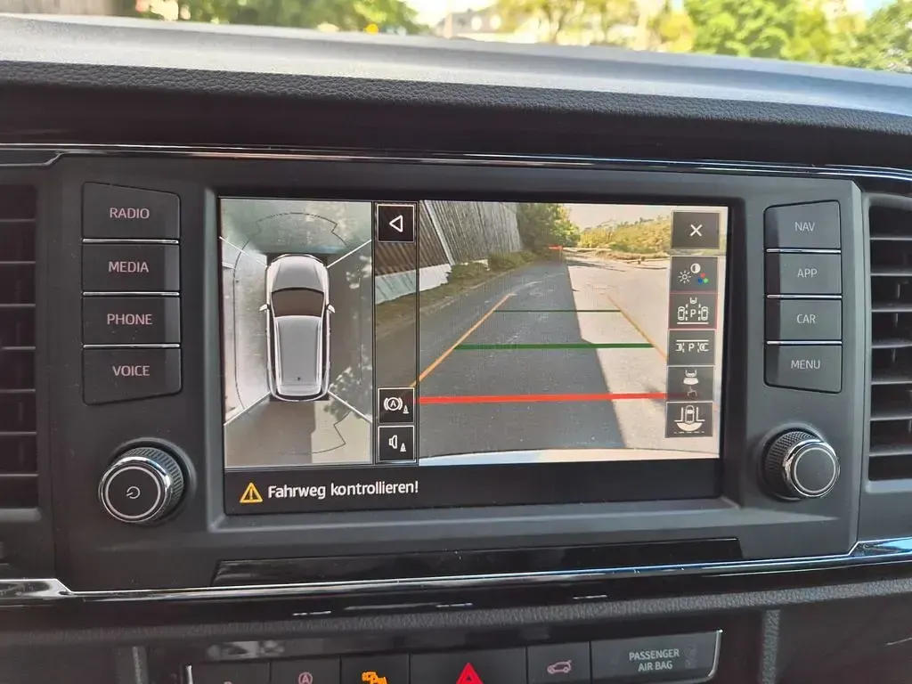 Gebraucht Seat Ateca 4Drive 190 PS (139 kW) 2019 Weiß SUV