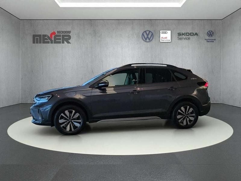 Gebraucht VW Taigo Goal 116 PS (85 kW) 2024 Rauchgrau SUV