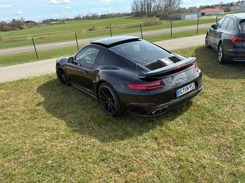 Gebraucht Porsche 991 540 PS (397 kW) 2017 Schwarz Coupé