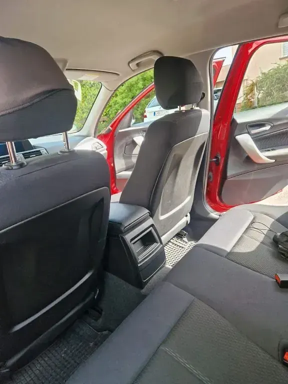 Gebraucht BMW 118 143 PS (105 kW) 2012 Rot Kleinwagen