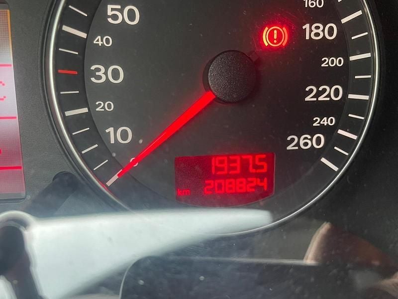 Gebraucht Audi A3 150 PS (110 kW) 2003 Silber Kleinwagen