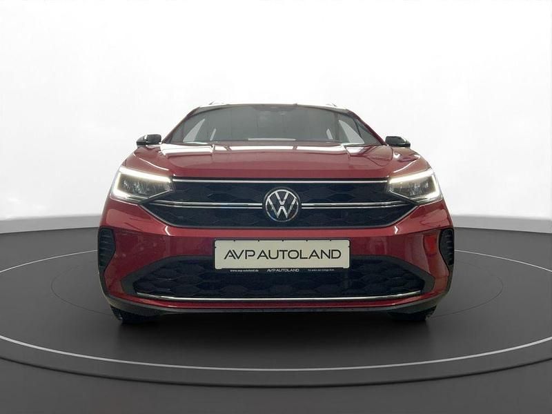 Gebraucht VW Taigo Goal 116 PS (85 kW) 2025 Rot SUV