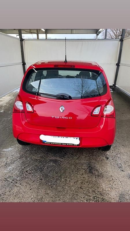 Gebraucht Renault Twingo 75 PS (55 kW) 2013 Rot Kleinwagen
