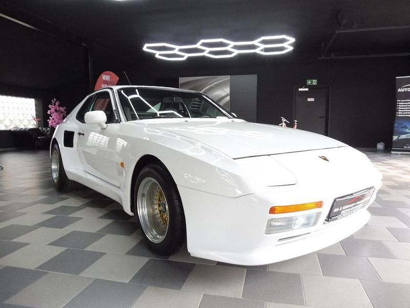 Gebraucht Porsche 924 125 PS (91 kW) 1976 Weiß Coupé