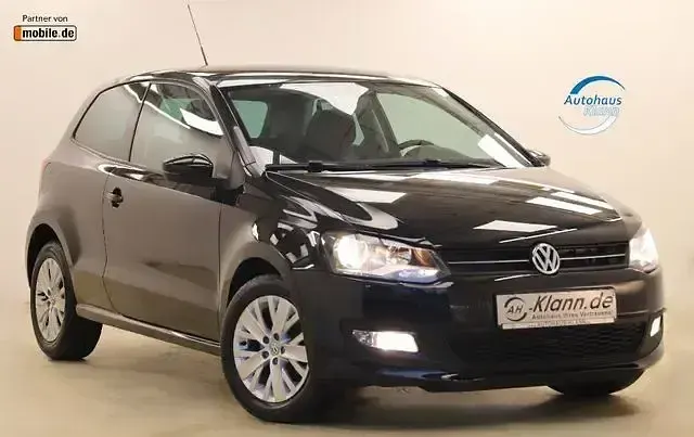 Gebraucht VW Polo Team 105 PS (77 kW) 2010 Kleinwagen
