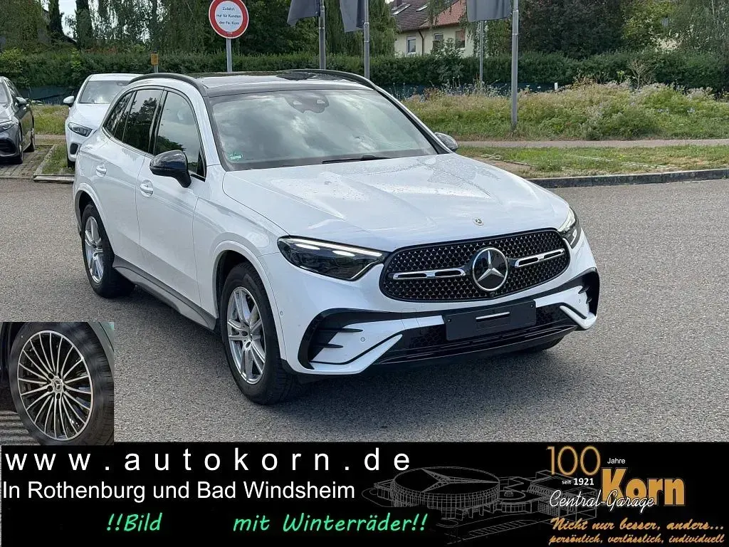 Gebraucht Mercedes GLC300 AMG 269 PS (197 kW) 2026 Weiß SUV