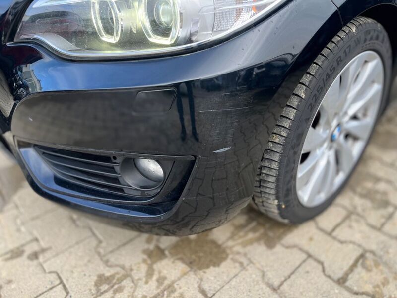 Gebraucht BMW 220 190 PS (139 kW) 2015 Schwarz metallic Cabrio