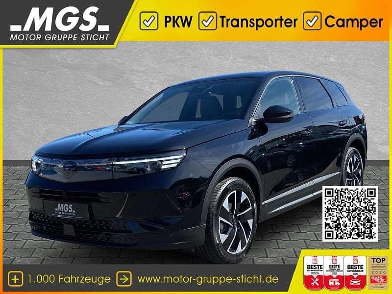 Neu Opel Grandland X 145 PS (106 kW) 2025 Karbon schwarz (metallic) SUV