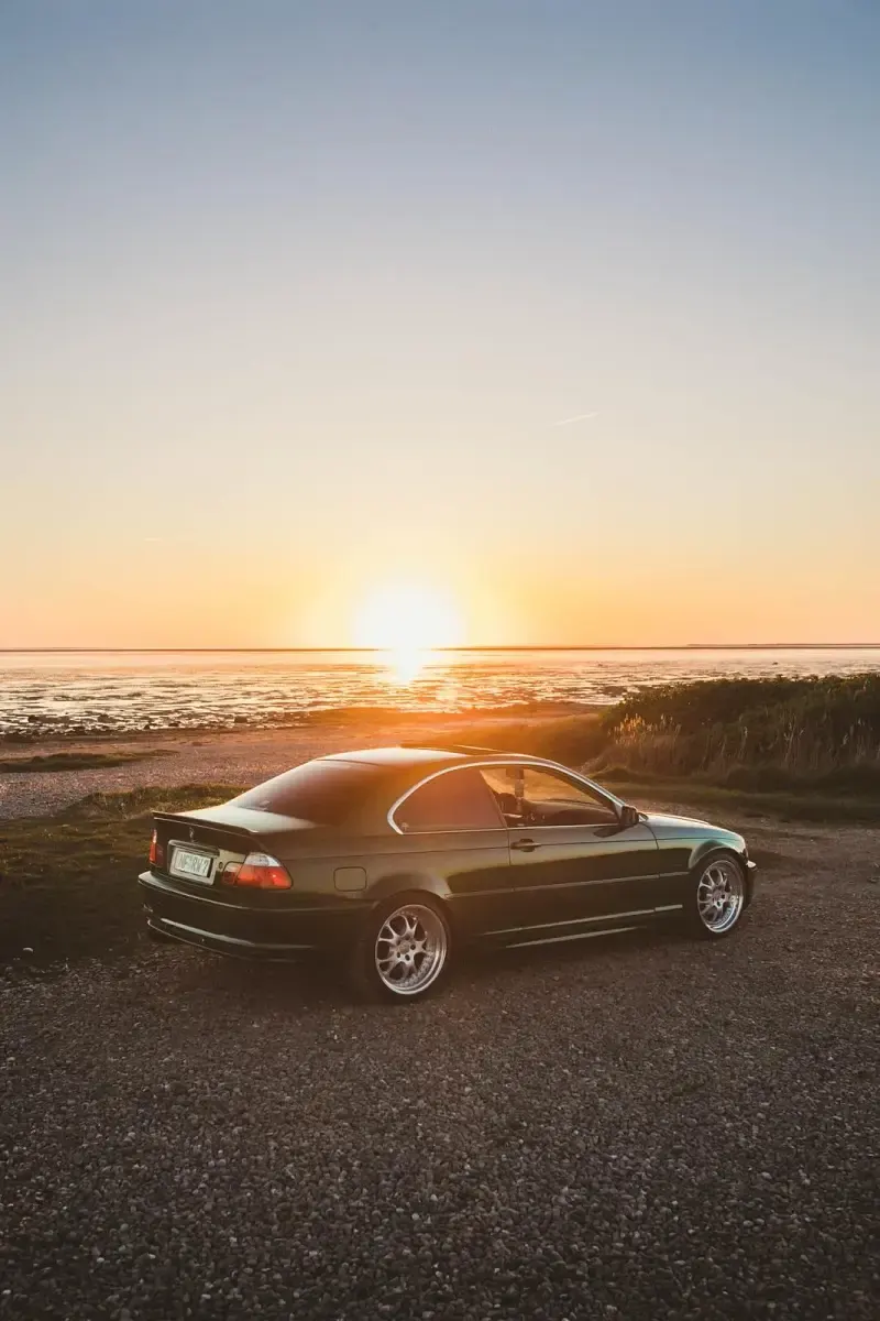 Occasion BMW 323 2000 Vert Coupé