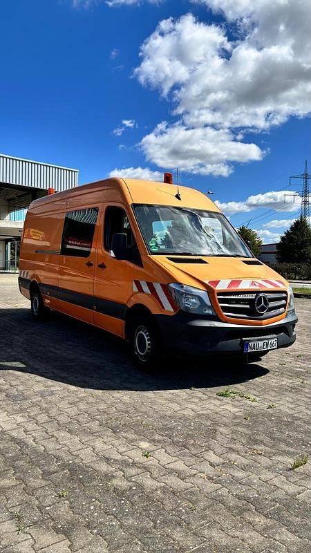 Gebraucht Mercedes Sprinter 2013