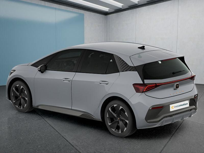 Gebraucht Cupra Born 169 kW (231 PS) 2024 Grau Kleinwagen