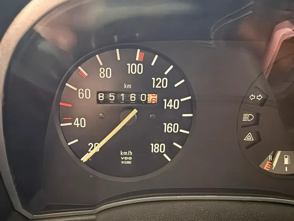 Gebraucht Audi 50 55 PS (40 kW) 1976 Grün Kleinwagen