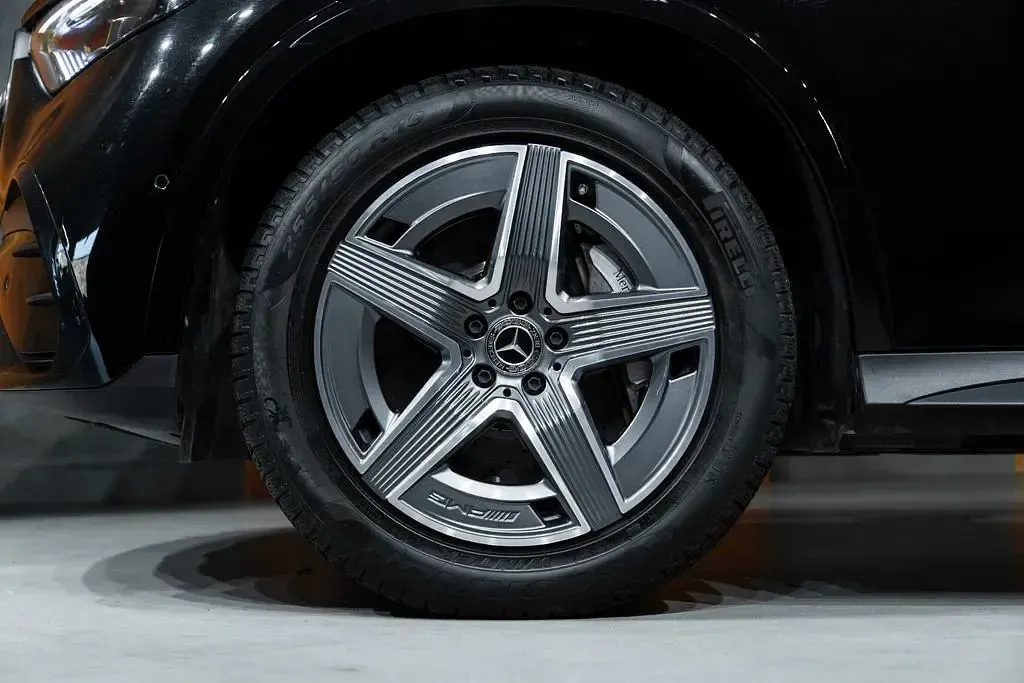 Gebraucht Mercedes GLC220 197 PS (144 kW) 2023 Schwarz Coupé