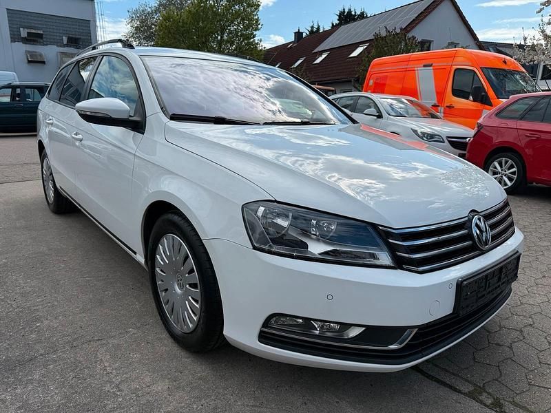 Second-hand VW Passat 150 CP (110 kW) 2012 Alb Break