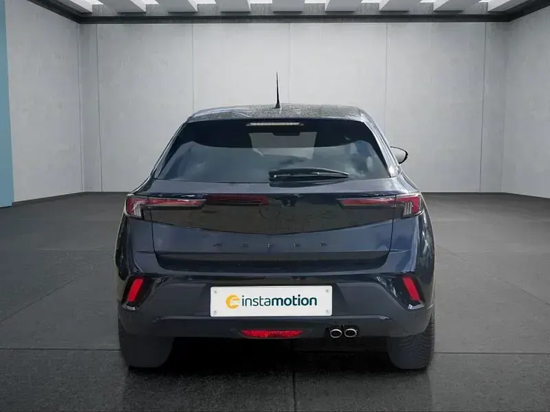 Gebraucht Opel Mokka GS Line 131 PS (96 kW) 2024 Schwarz SUV