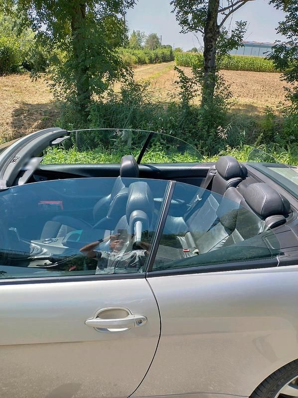 Gebraucht BMW 645 Cabriolet 333 PS (244 kW) 2004 Beige Cabrio