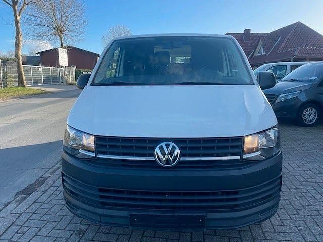 Gebraucht VW Transporter 102 PS (75 kW) 2016 Weiß Van