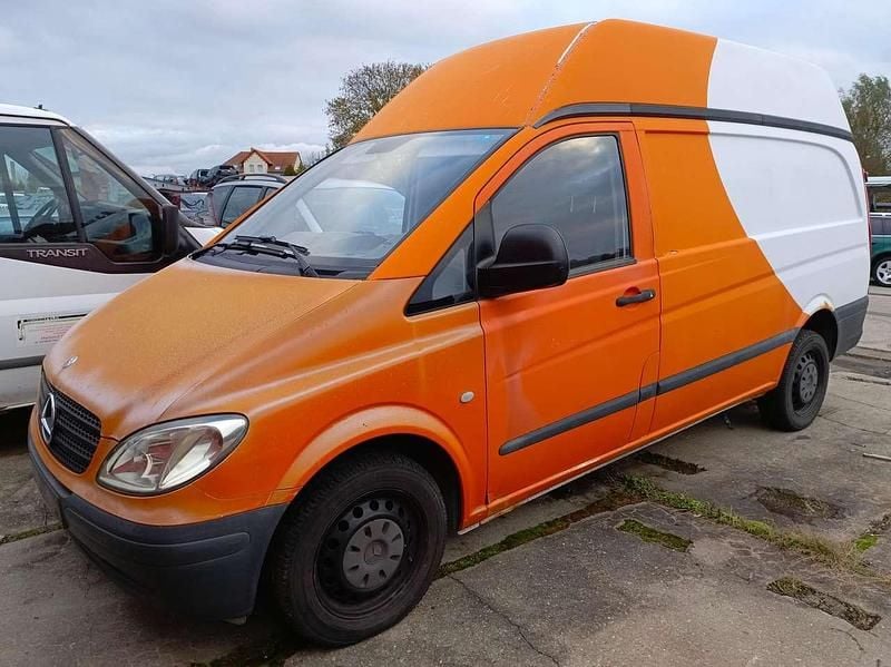 Other Gebraucht 2007 Mercedes Vito Van / Kleinbus | 5.300 € (Guter Preis) - Bild 1/4