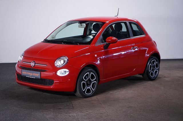 Rot Gebraucht 2022 Fiat 500 Club Kleinwagen | 11.499 € (Guter Preis) - Bild 1/4